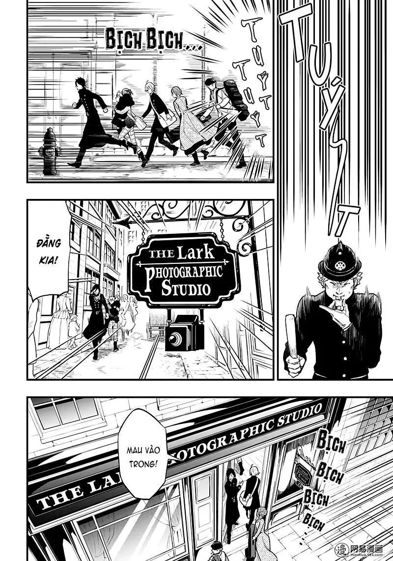 Kuroshitsuji Chapter 146 - 7