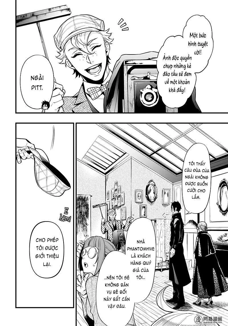 Kuroshitsuji Chapter 146 - 9