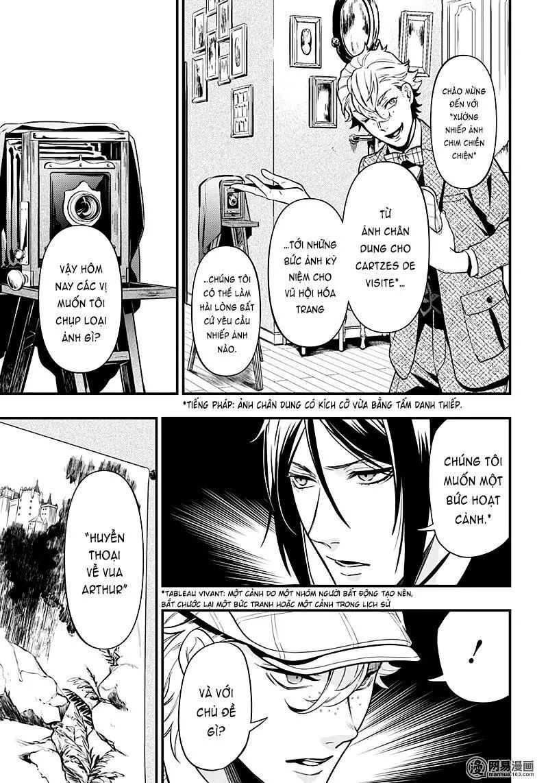 Kuroshitsuji Chapter 146 - 10