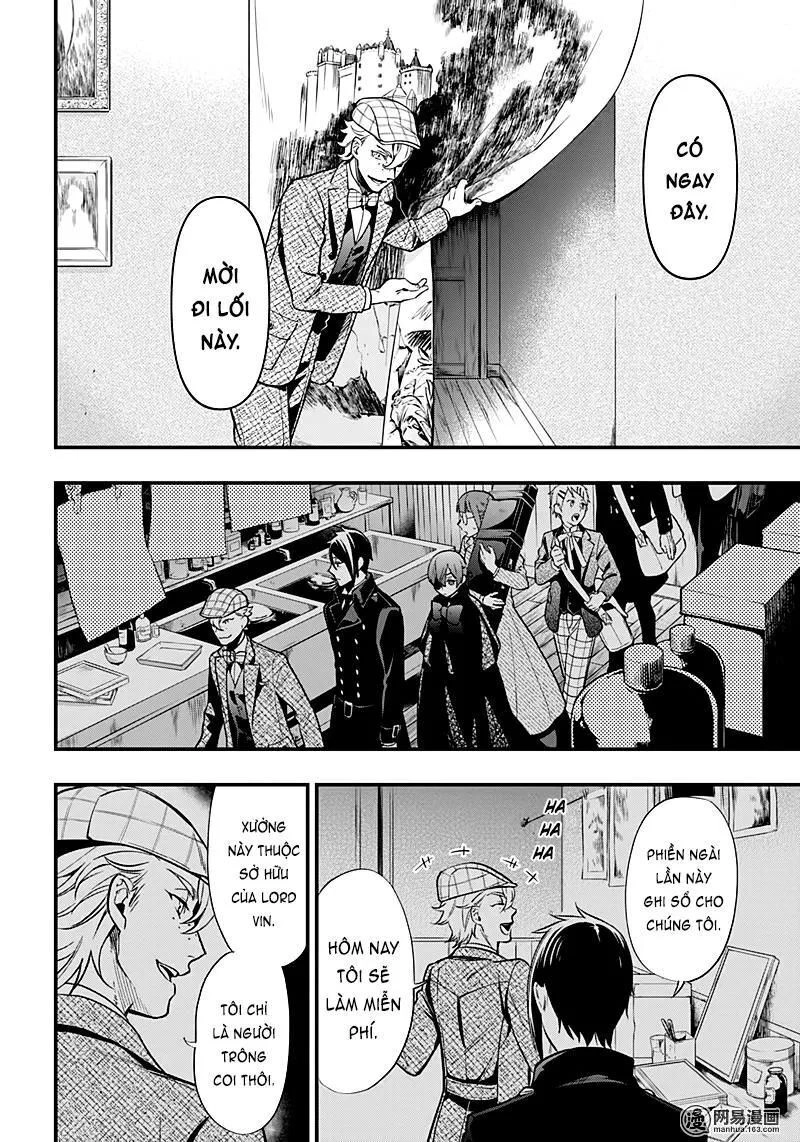 Kuroshitsuji Chapter 146 - 11