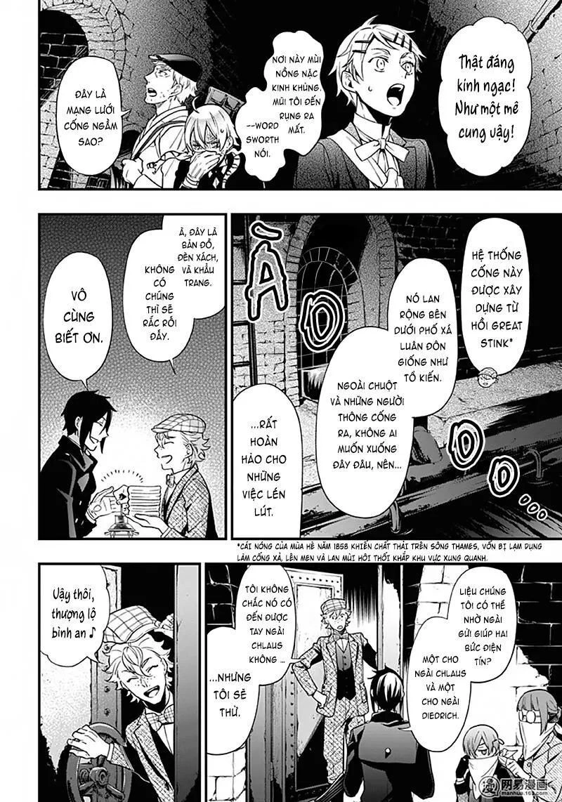 Kuroshitsuji Chapter 146 - 13