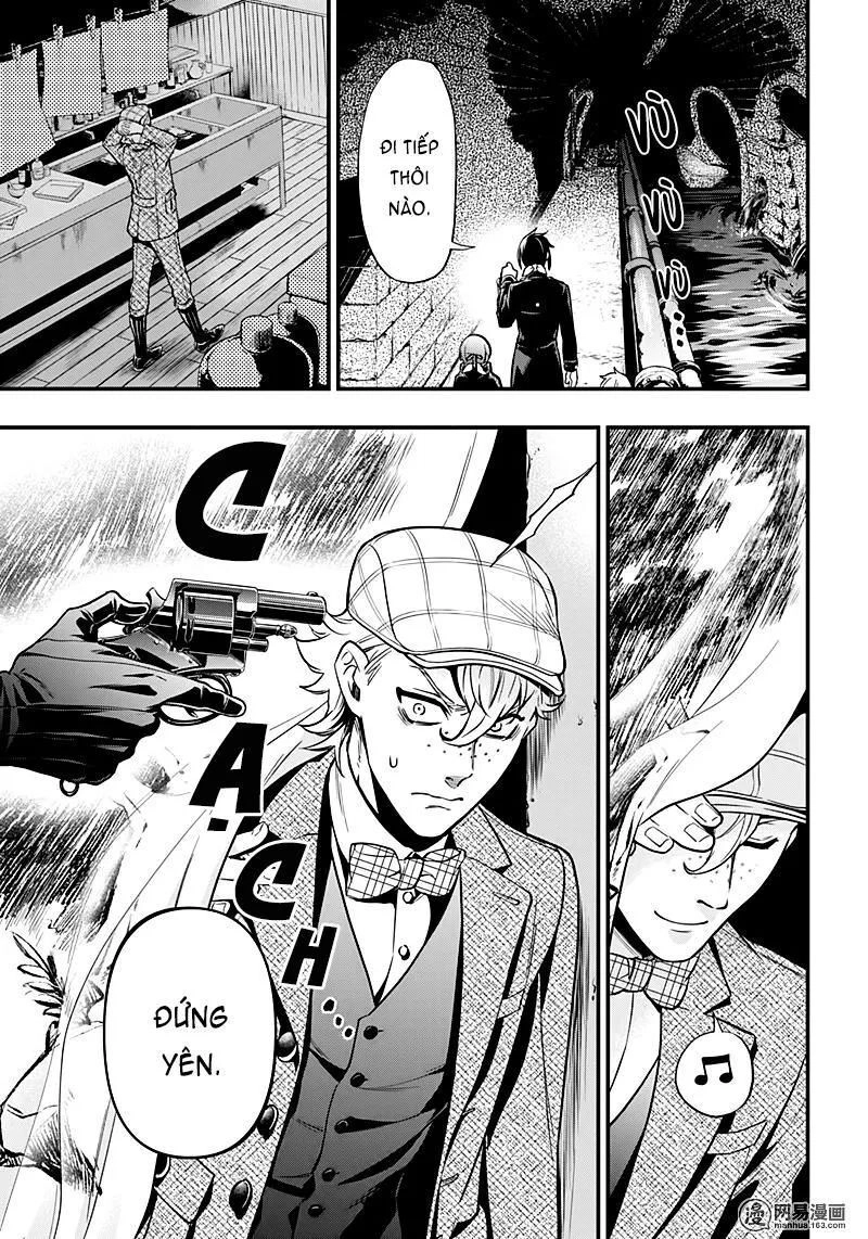 Kuroshitsuji Chapter 146 - 14