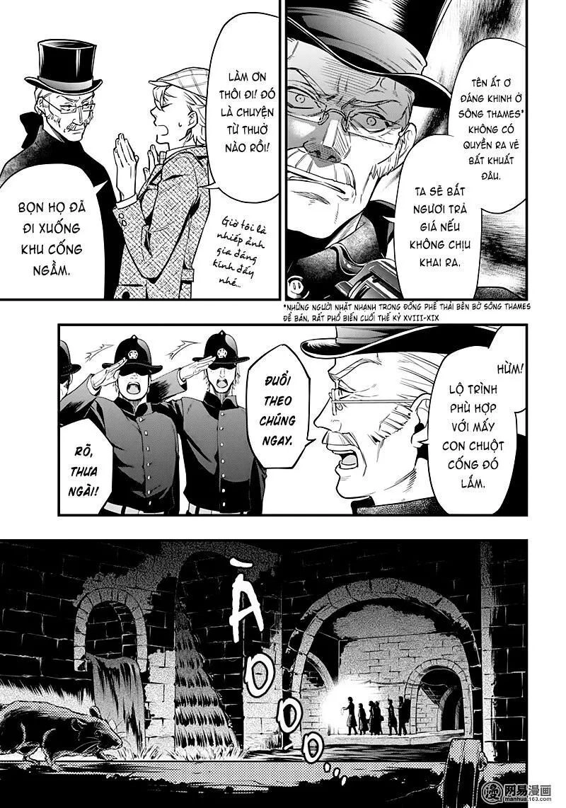 Kuroshitsuji Chapter 146 - 16