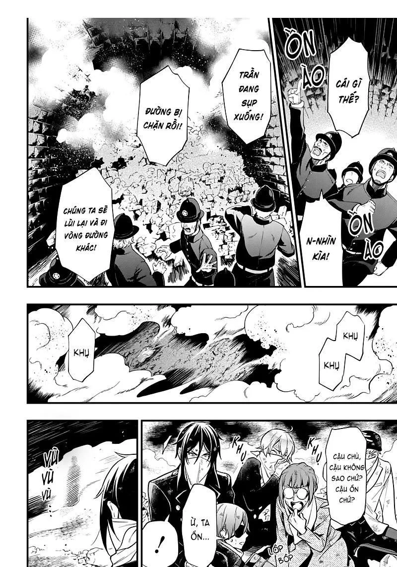 Kuroshitsuji Chapter 146 - 19
