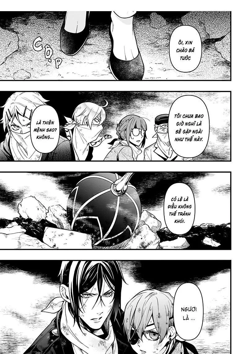 Kuroshitsuji Chapter 146 - 20