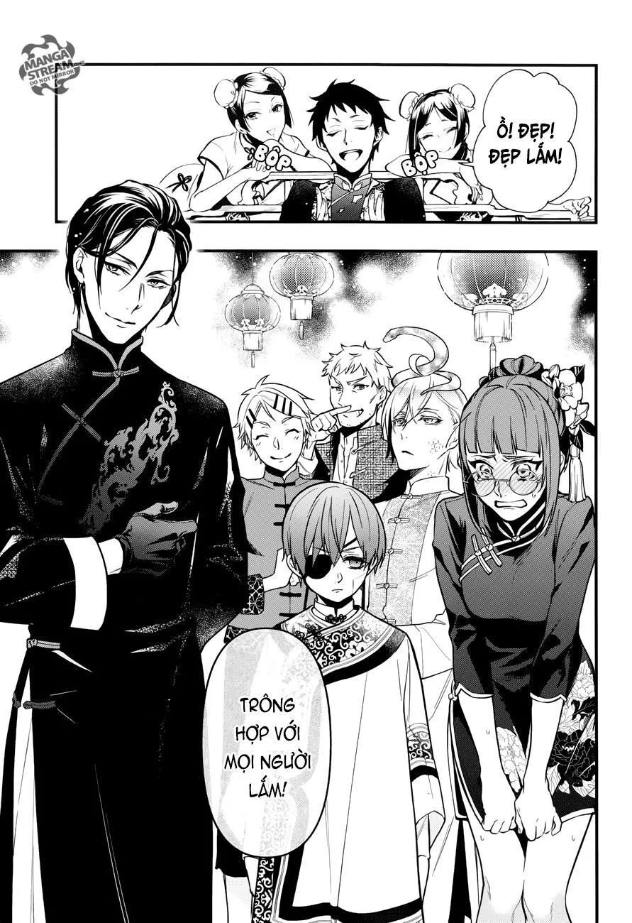 Kuroshitsuji Chapter 147 - 13