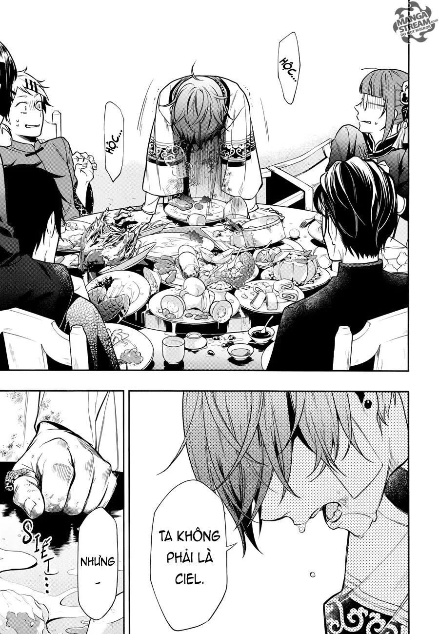 Kuroshitsuji Chapter 147 - 25