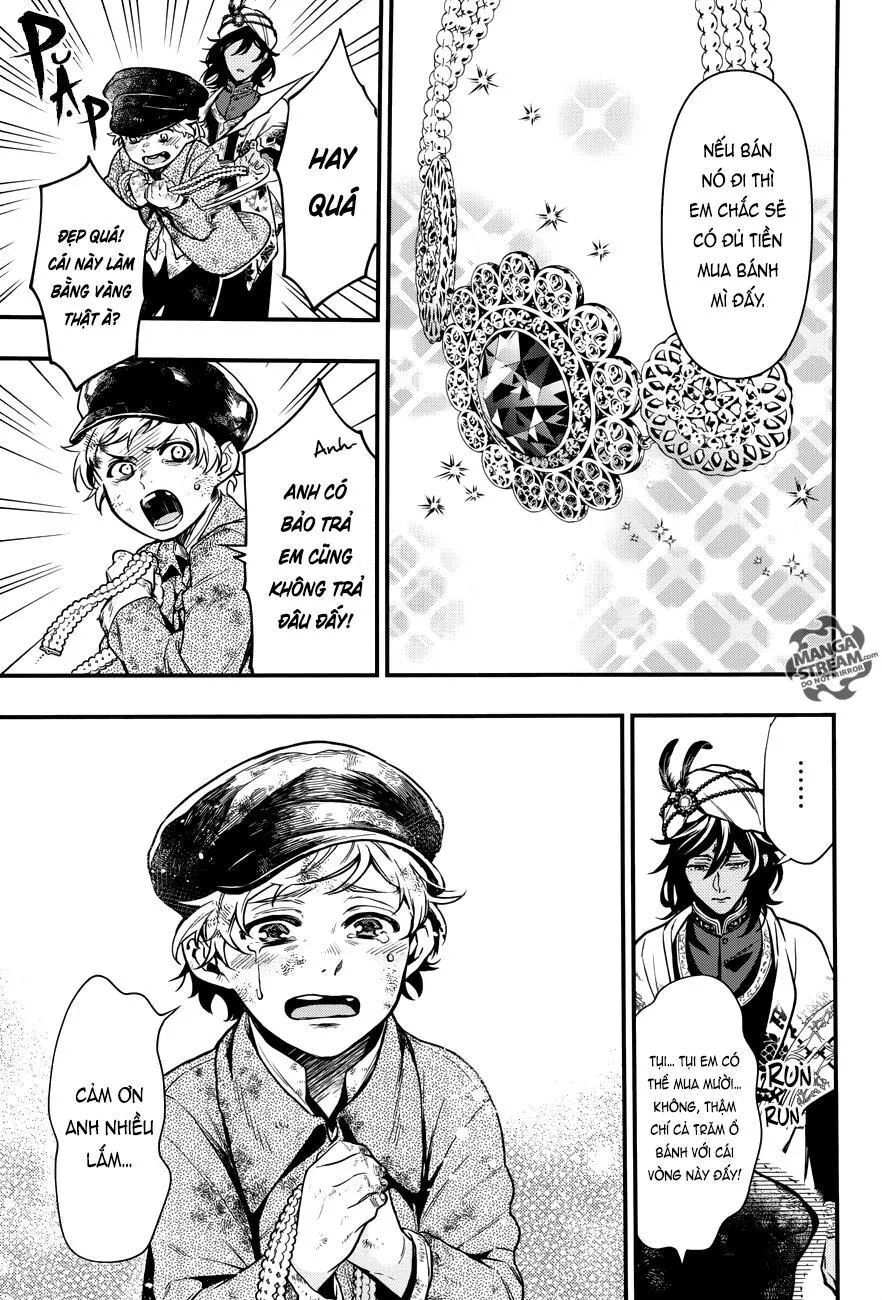 Kuroshitsuji Chapter 148 - 7