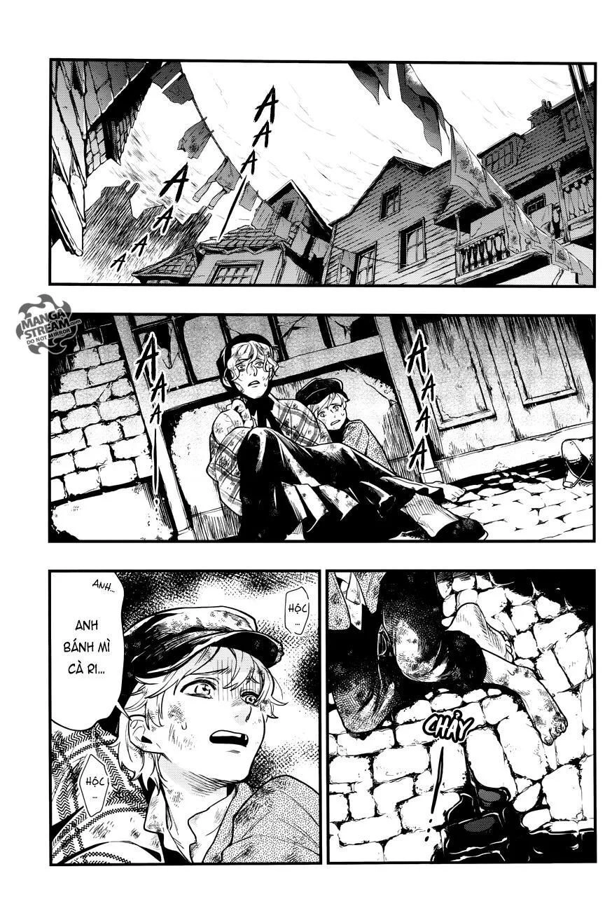 Kuroshitsuji Chapter 148 - 17