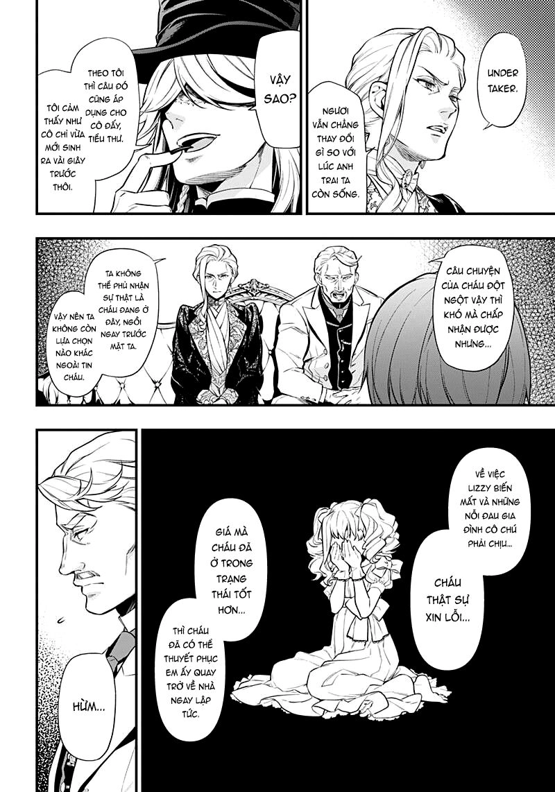 Kuroshitsuji Chapter 151 - 5