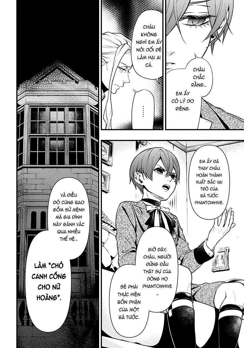 Kuroshitsuji Chapter 151 - 7