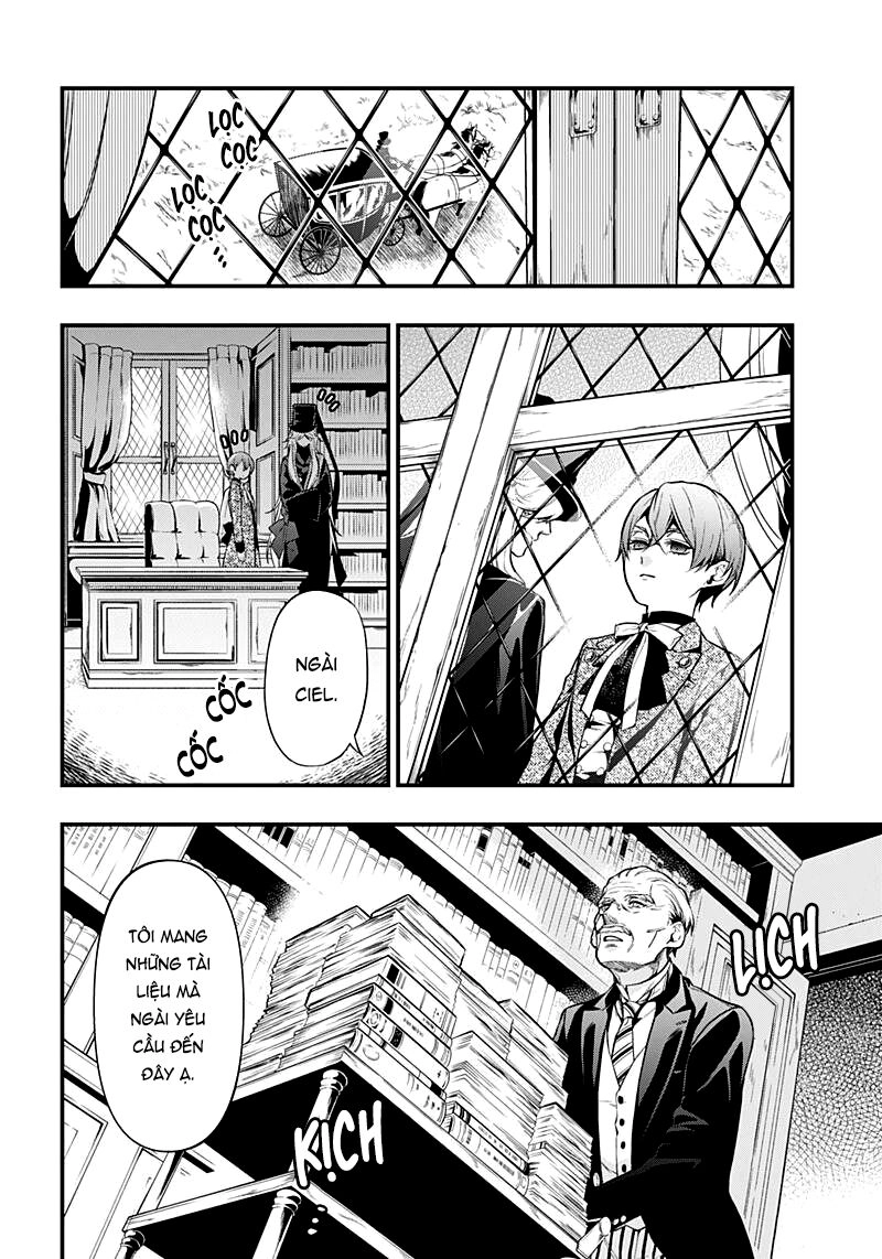 Kuroshitsuji Chapter 151 - 9