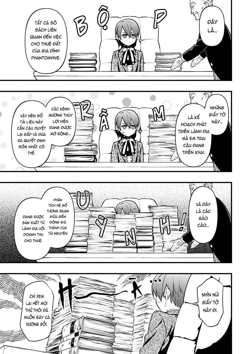 Kuroshitsuji Chapter 151 - 10