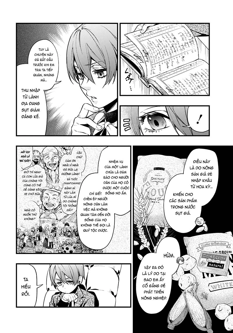 Kuroshitsuji Chapter 151 - 11