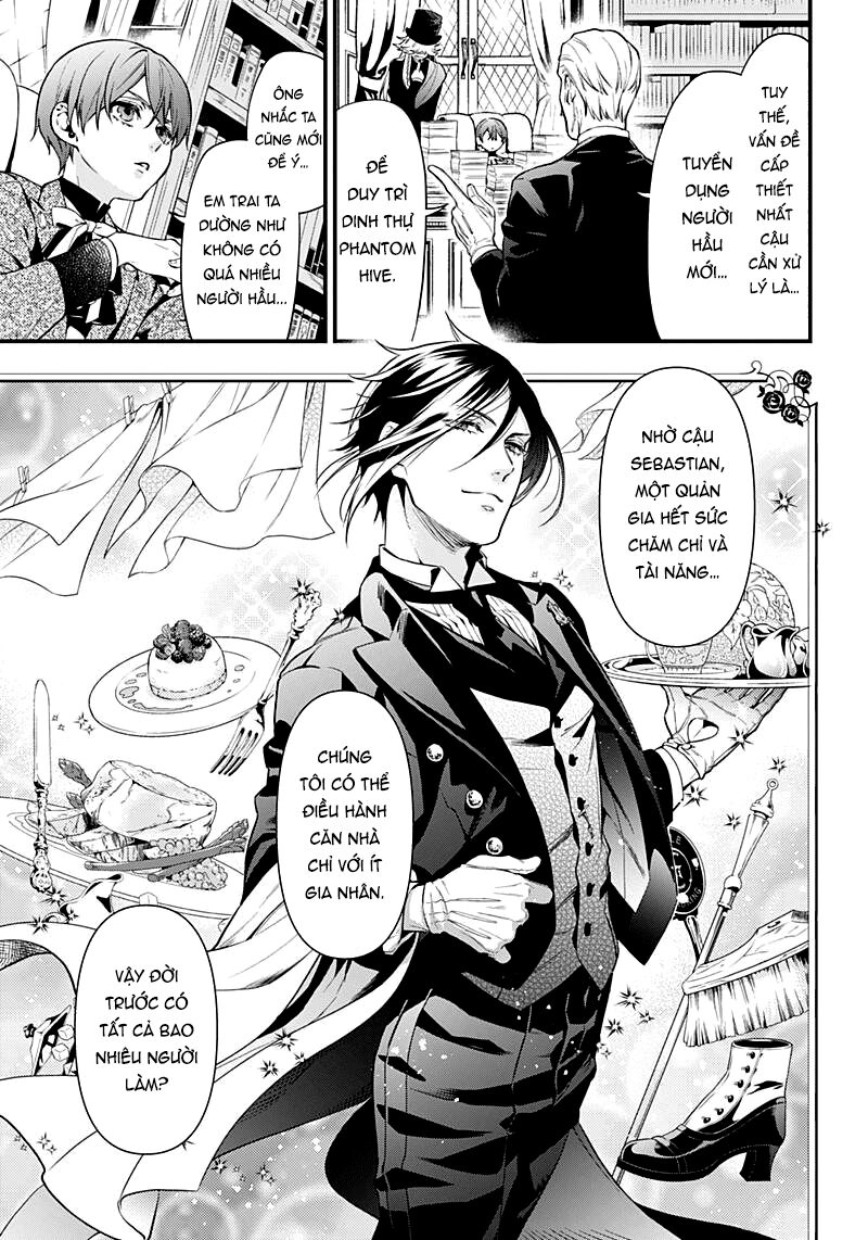 Kuroshitsuji Chapter 151 - 12