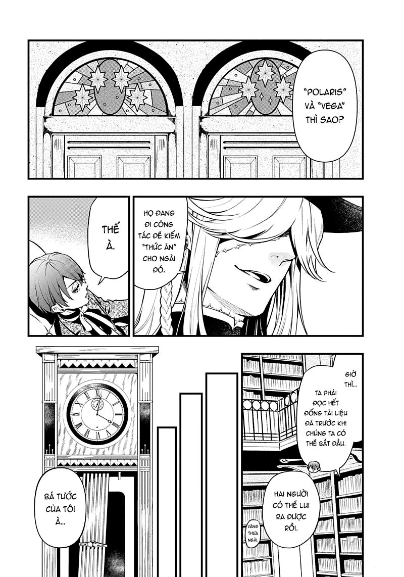 Kuroshitsuji Chapter 151 - 15