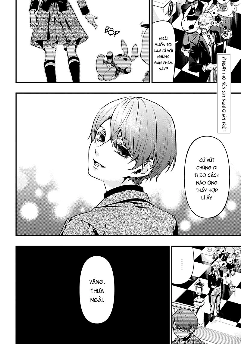 Kuroshitsuji Chapter 151 - 20