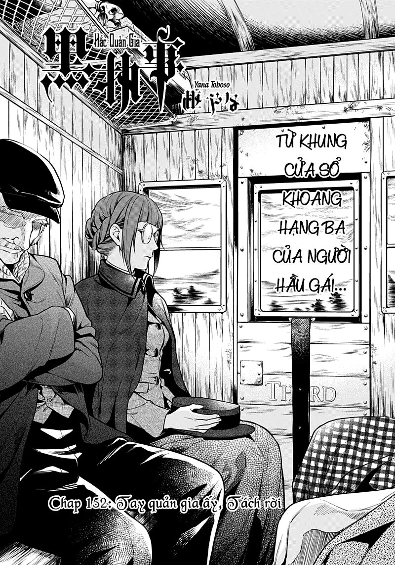 Kuroshitsuji Chapter 152 - 2