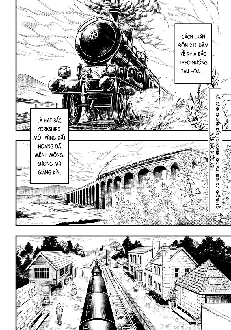 Kuroshitsuji Chapter 152 - 3