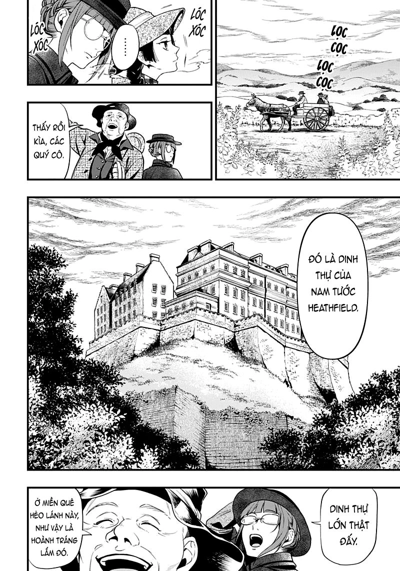 Kuroshitsuji Chapter 152 - 5