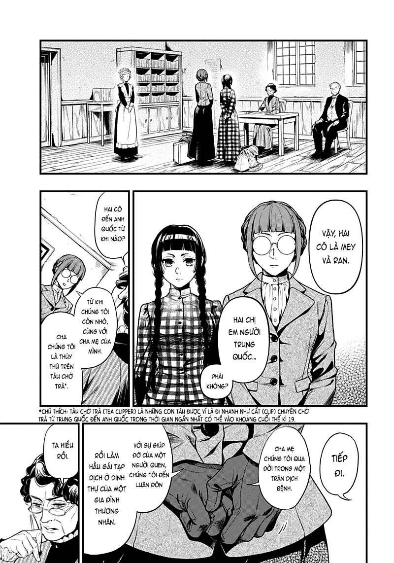 Kuroshitsuji Chapter 152 - 6