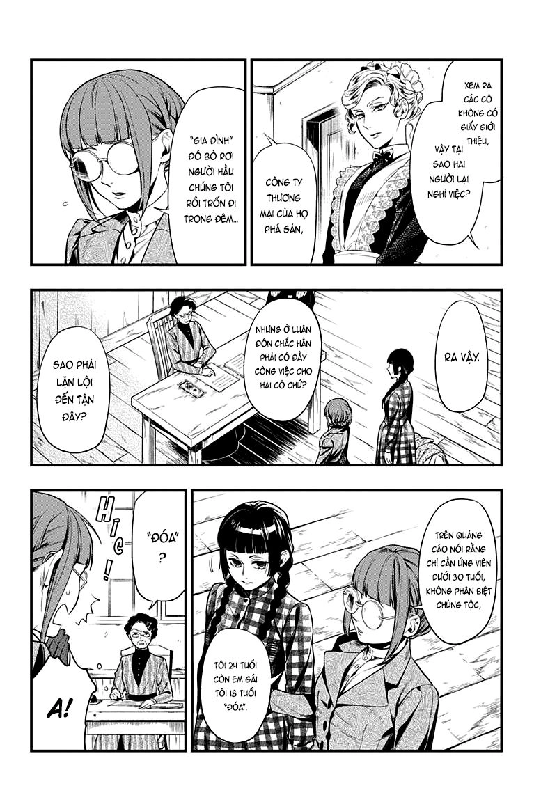 Kuroshitsuji Chapter 152 - 7