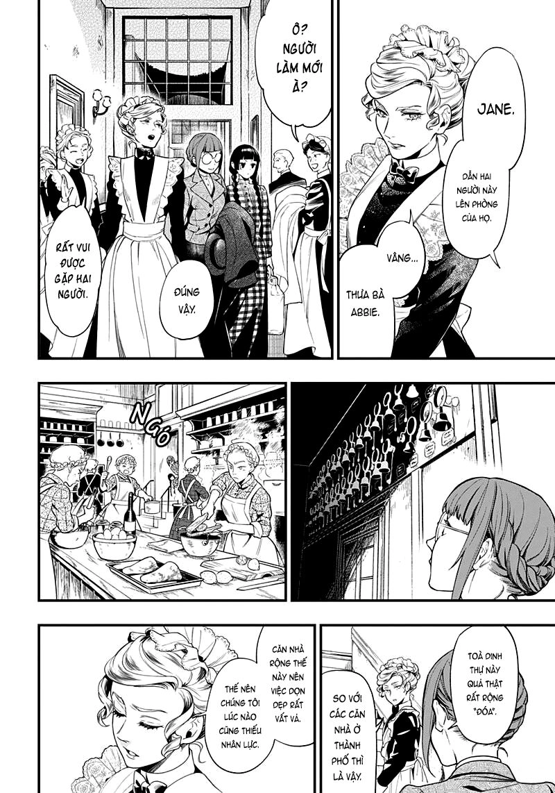 Kuroshitsuji Chapter 152 - 9