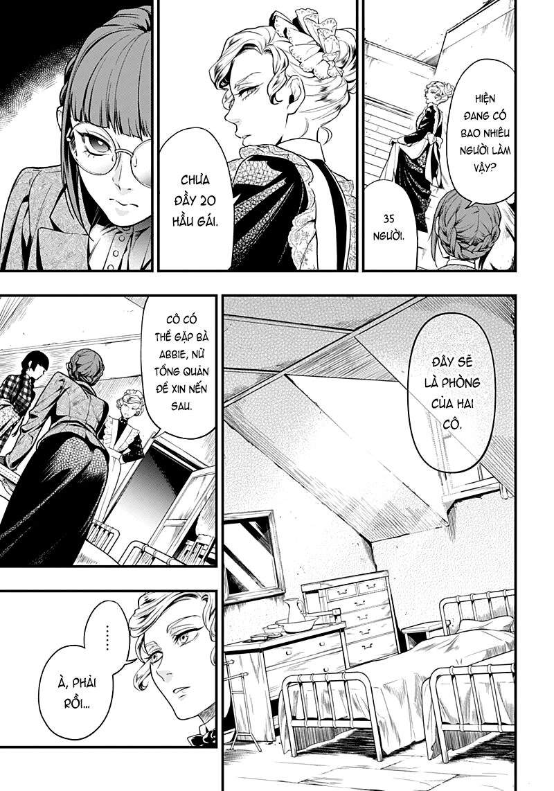 Kuroshitsuji Chapter 152 - 10