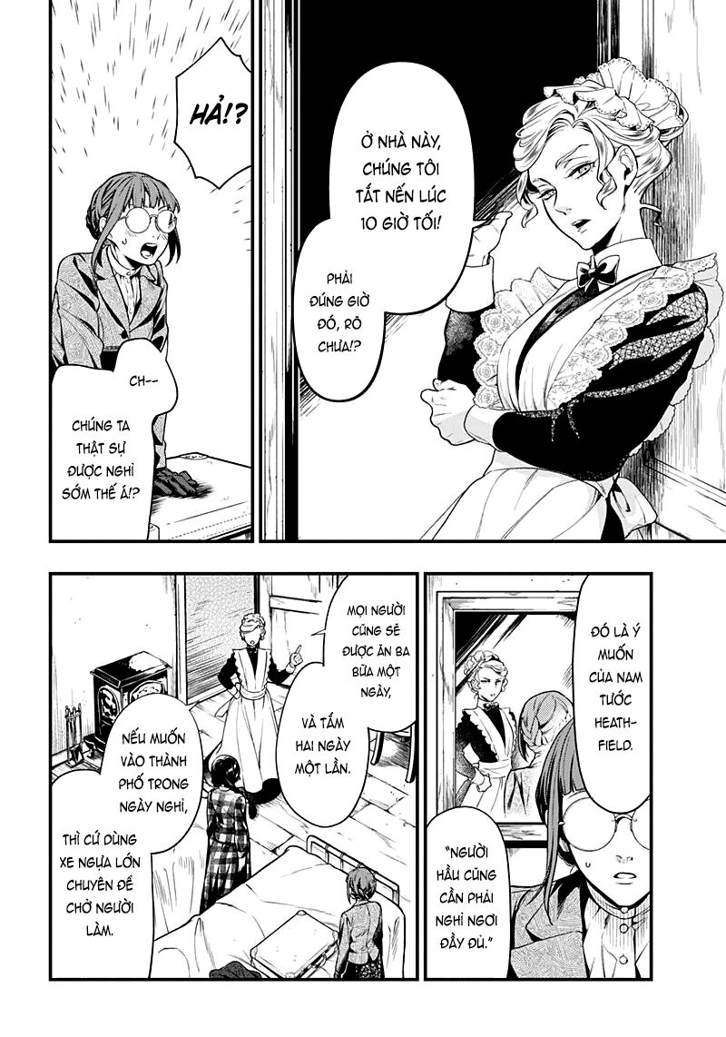 Kuroshitsuji Chapter 152 - 11