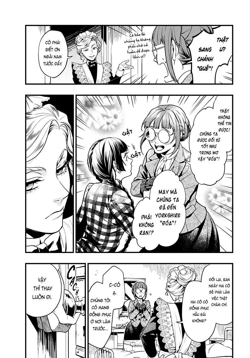 Kuroshitsuji Chapter 152 - 12