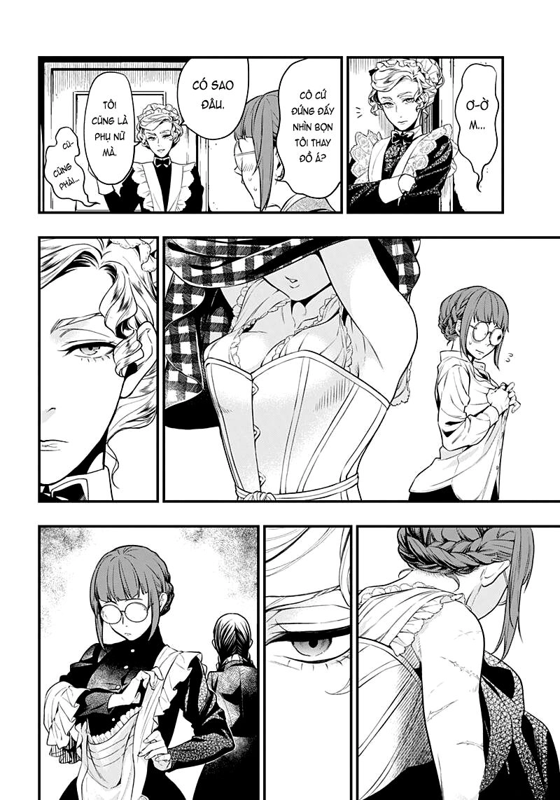 Kuroshitsuji Chapter 152 - 13