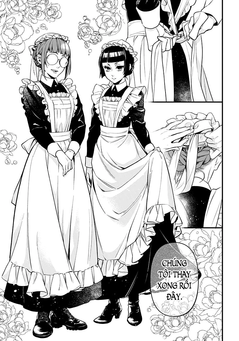 Kuroshitsuji Chapter 152 - 14