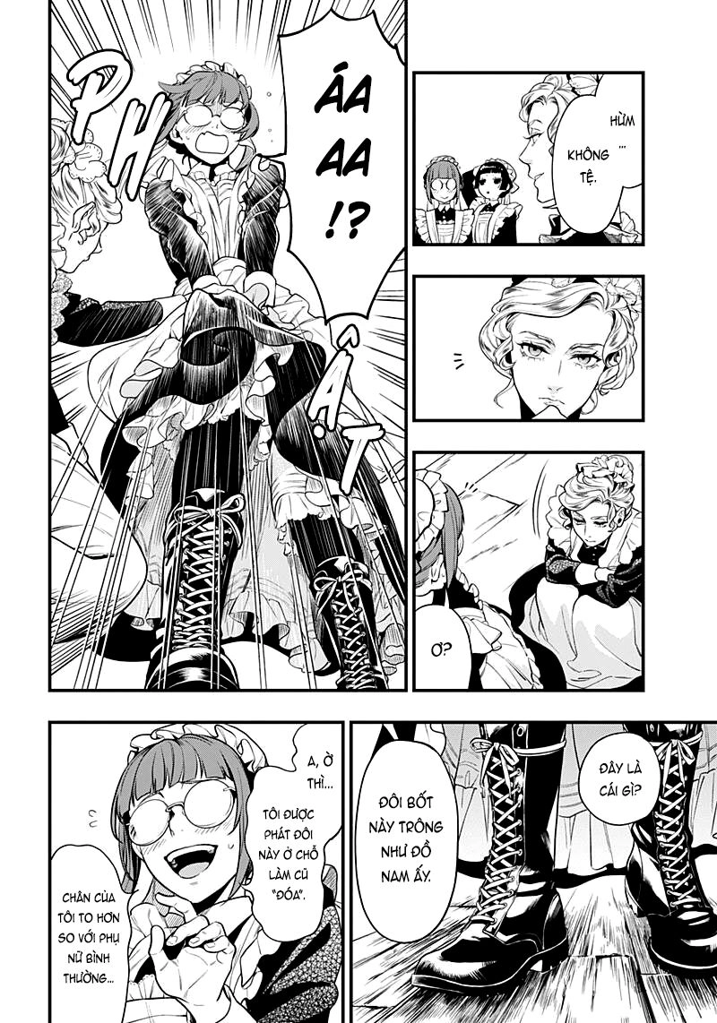 Kuroshitsuji Chapter 152 - 15