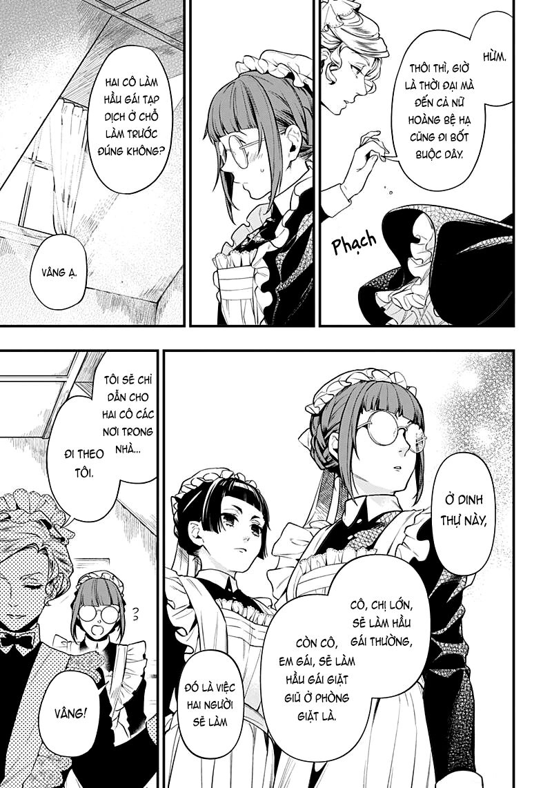 Kuroshitsuji Chapter 152 - 16
