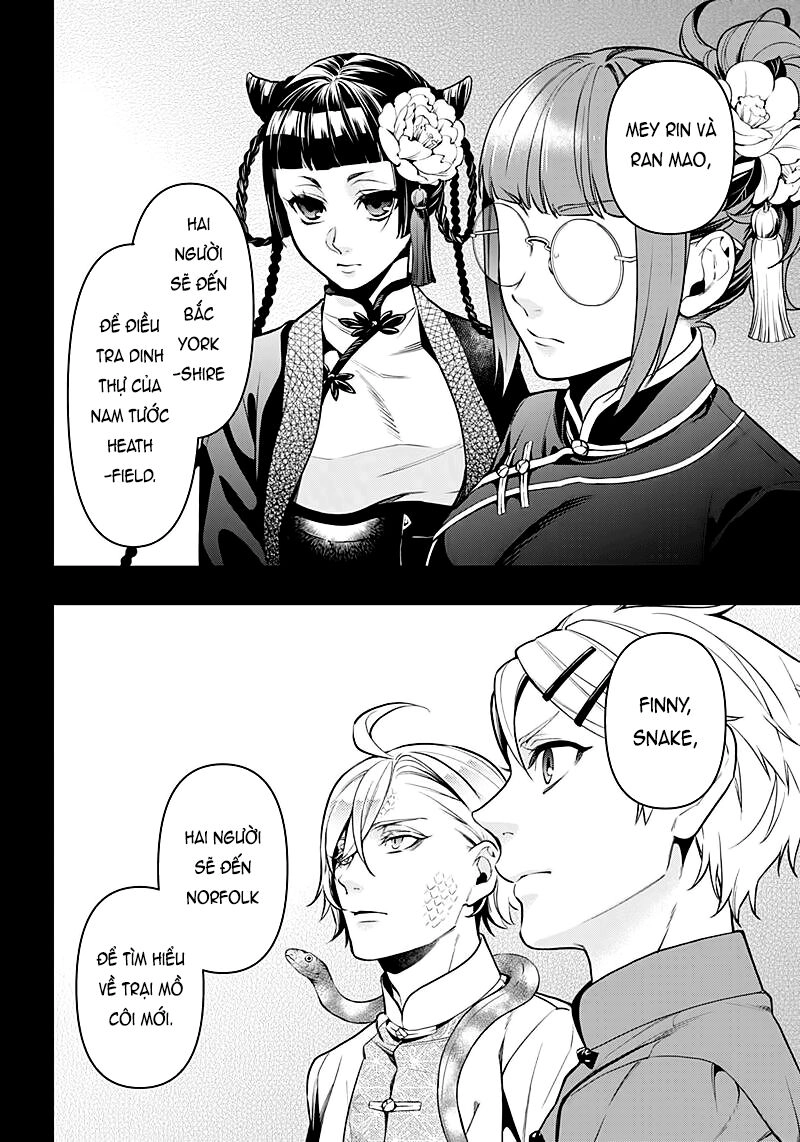 Kuroshitsuji Chapter 153 - 14