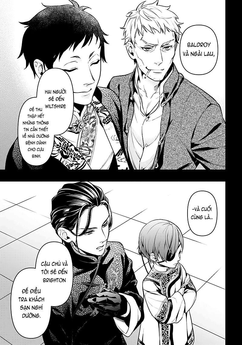Kuroshitsuji Chapter 153 - 15
