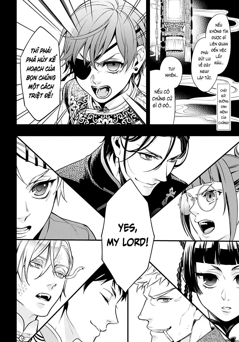 Kuroshitsuji Chapter 153 - 16