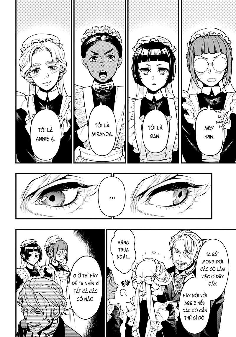 Kuroshitsuji Chapter 154 - 6