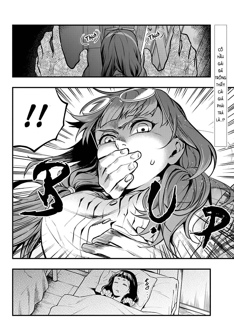 Kuroshitsuji Chapter 154 - 15