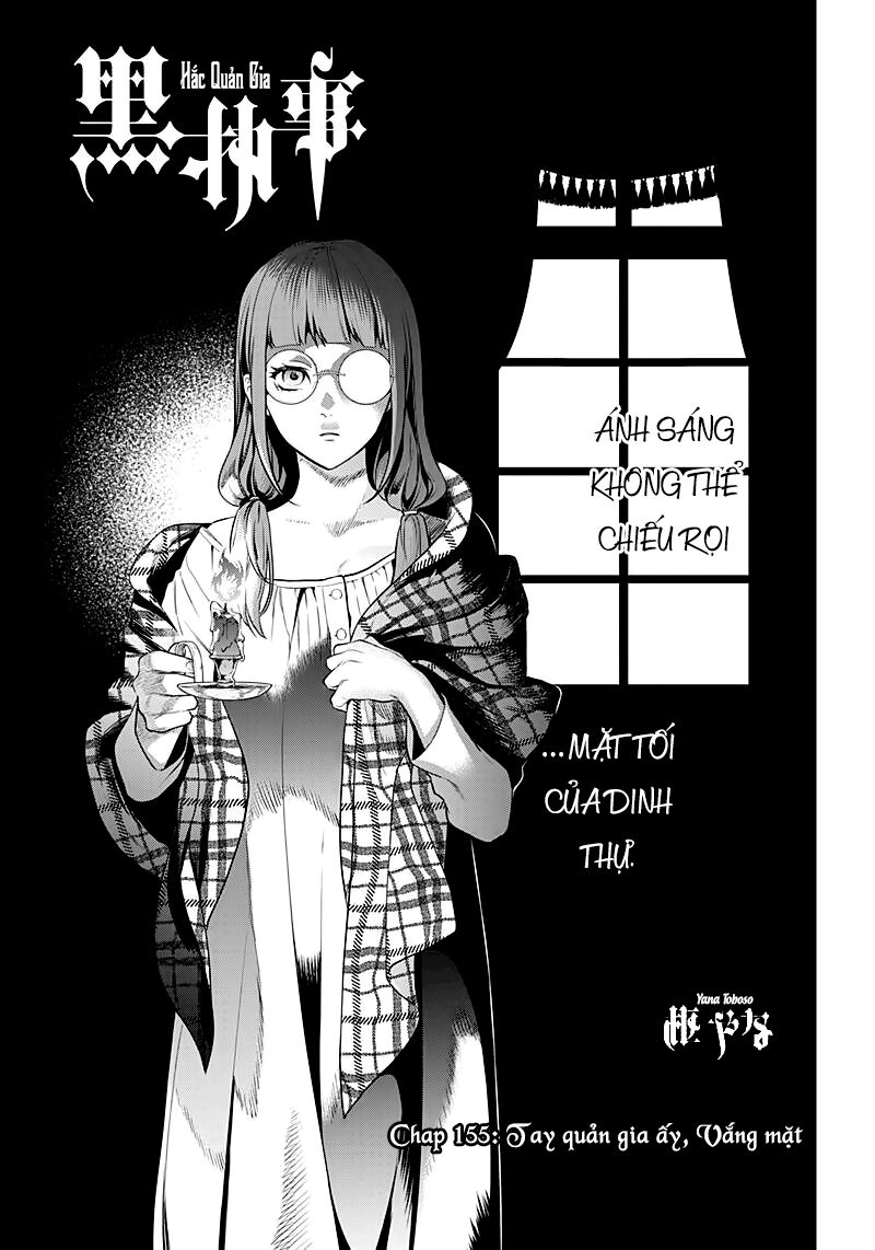 Kuroshitsuji Chapter 155 - 2