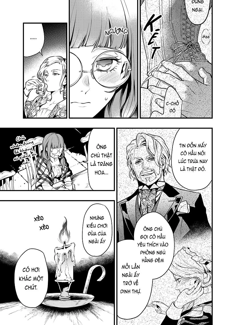 Kuroshitsuji Chapter 155 - 6