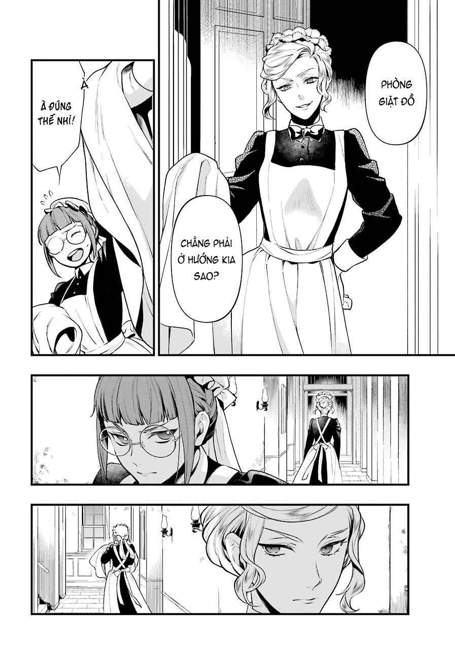 Kuroshitsuji Chapter 156 - 5