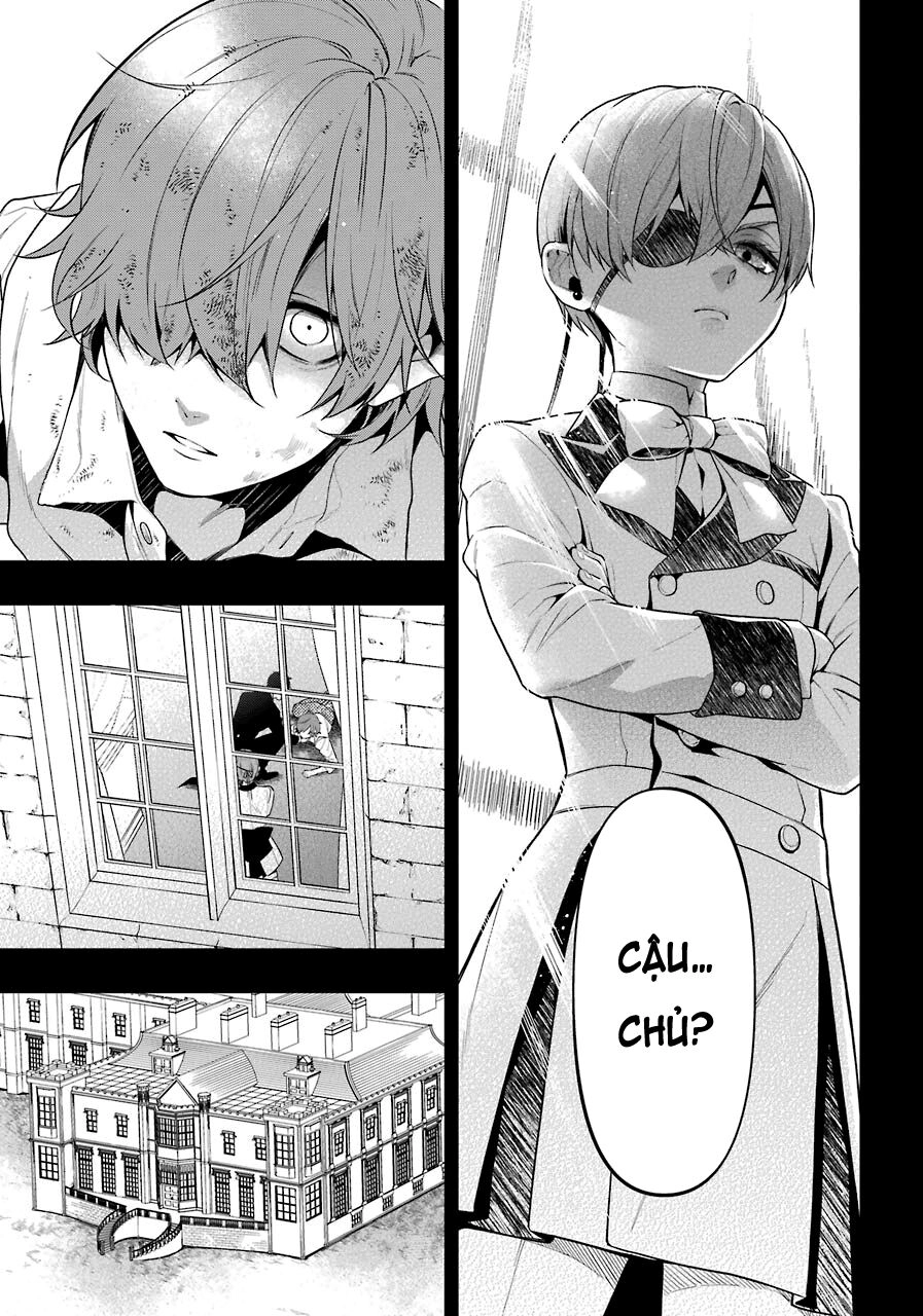 Kuroshitsuji Chapter 157 - 4