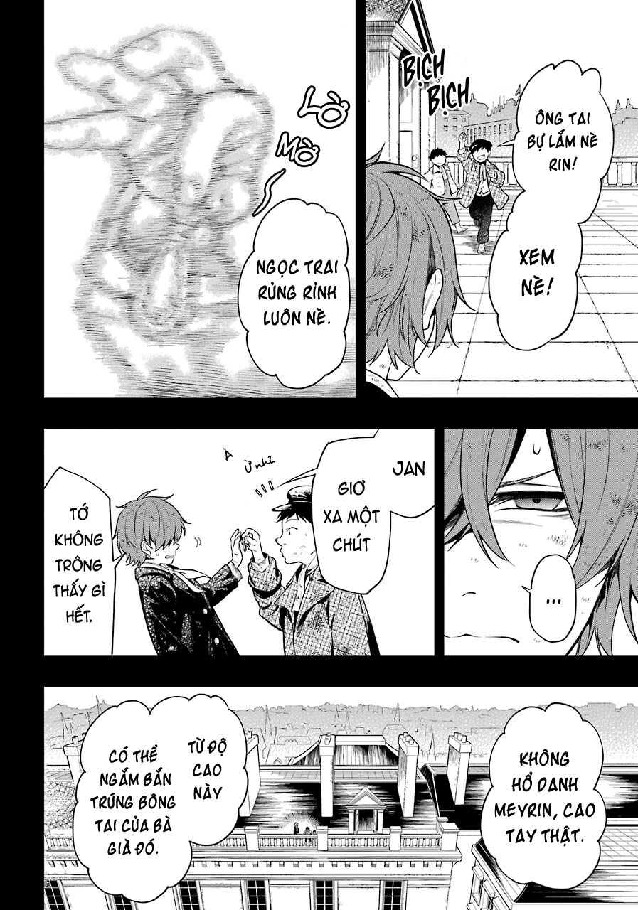 Kuroshitsuji Chapter 157 - 9