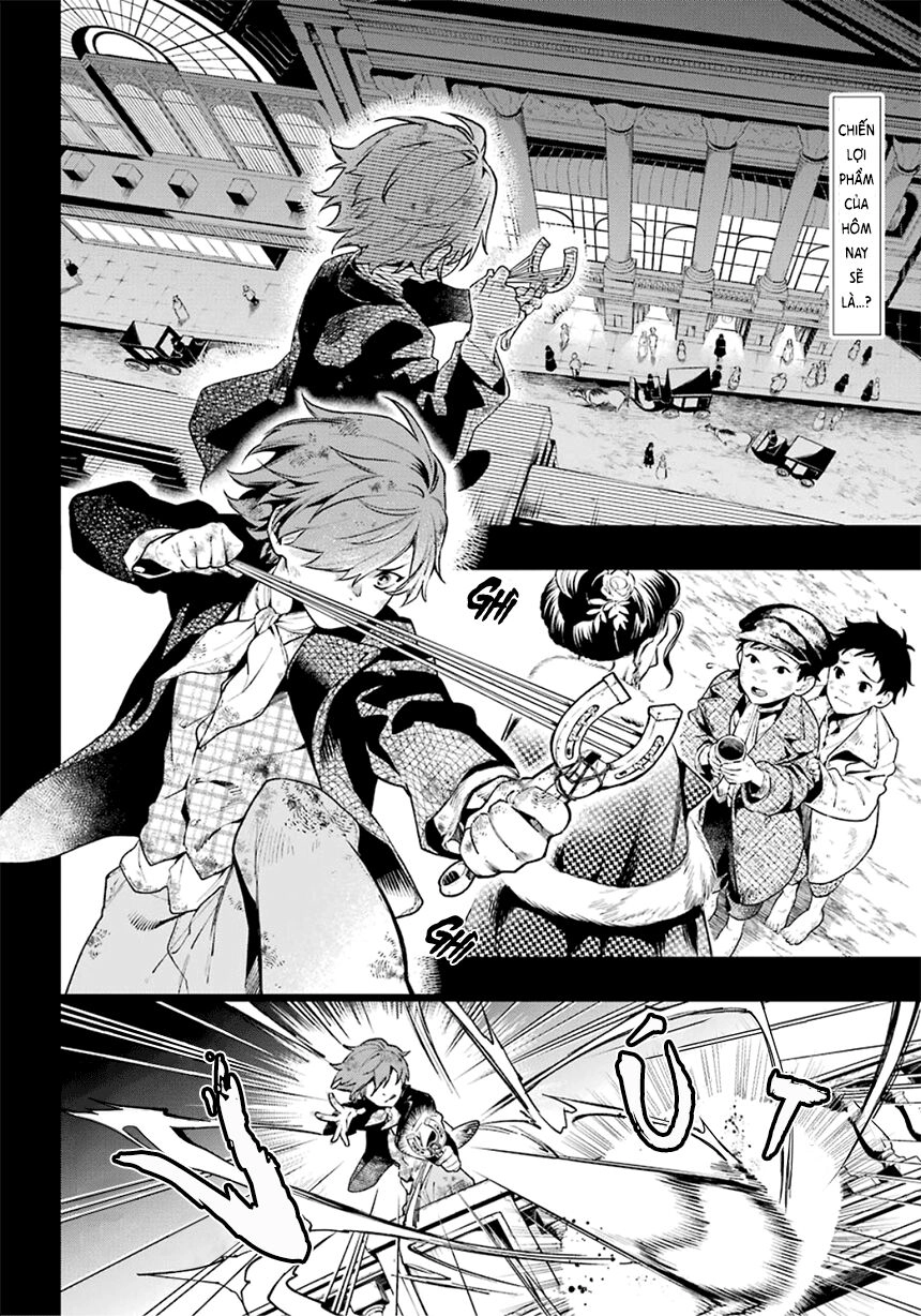 Kuroshitsuji Chapter 158 - 3