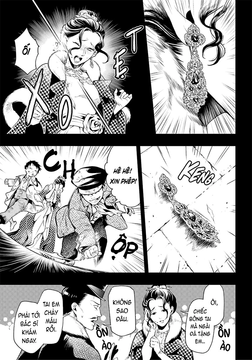 Kuroshitsuji Chapter 158 - 4