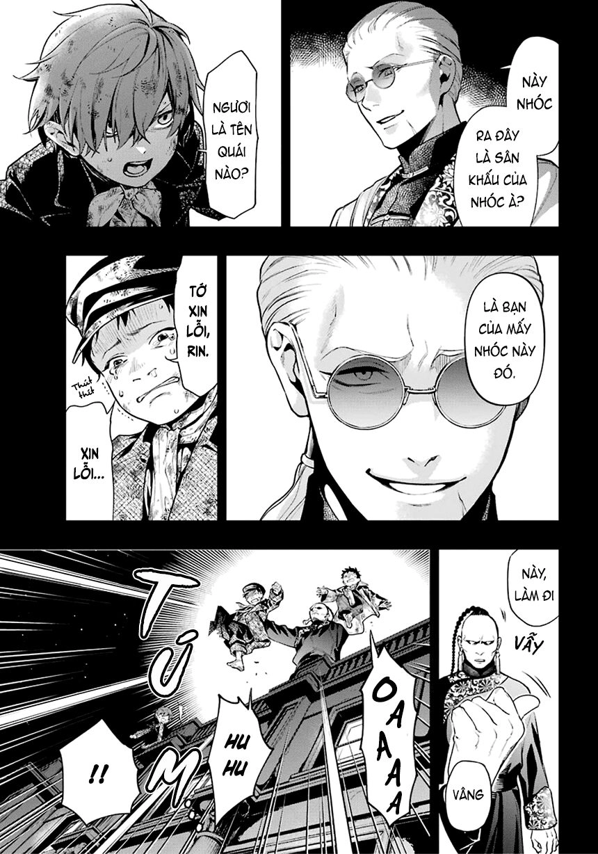 Kuroshitsuji Chapter 158 - 10