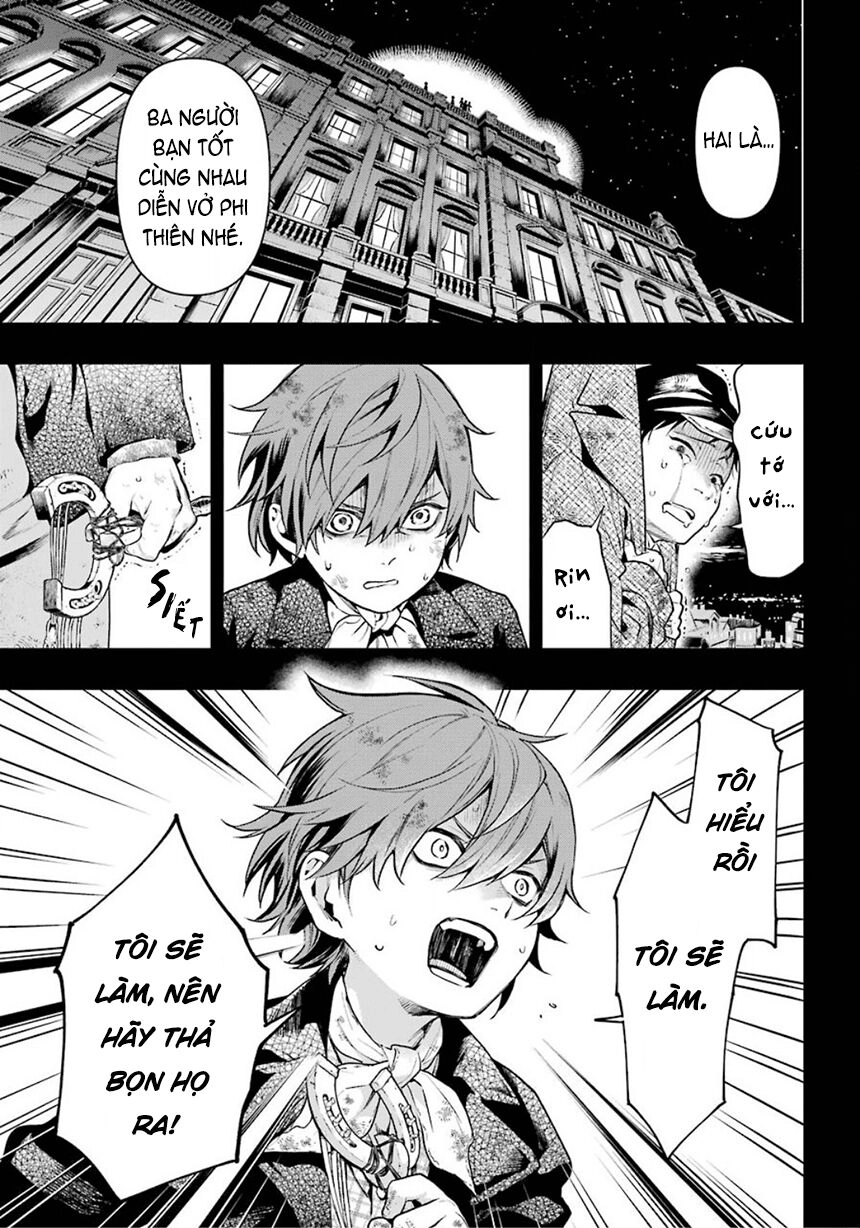 Kuroshitsuji Chapter 158 - 12