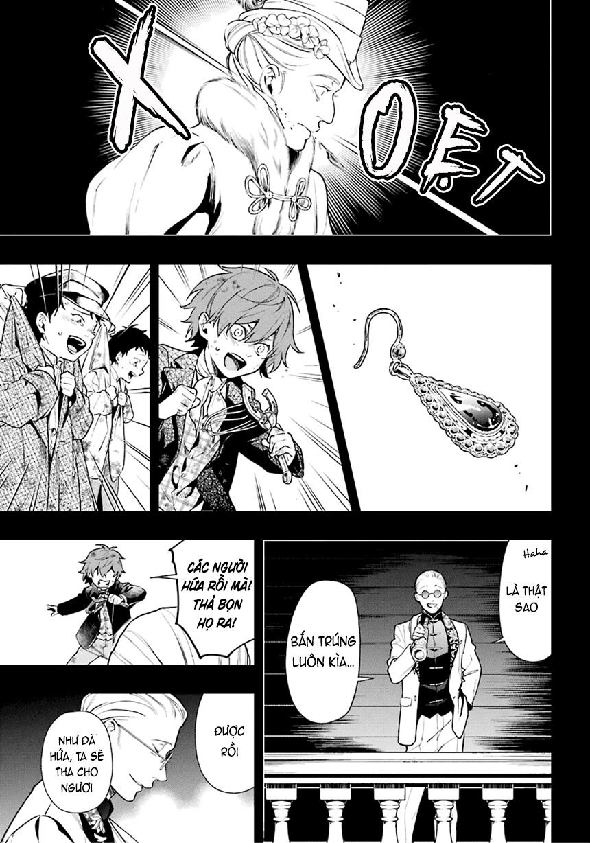 Kuroshitsuji Chapter 158 - 14