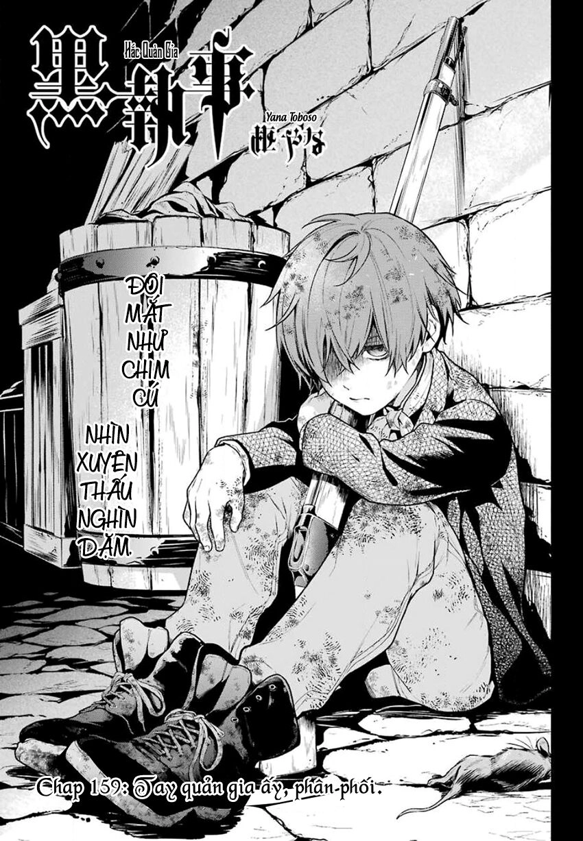 Kuroshitsuji Chapter 159 - 2